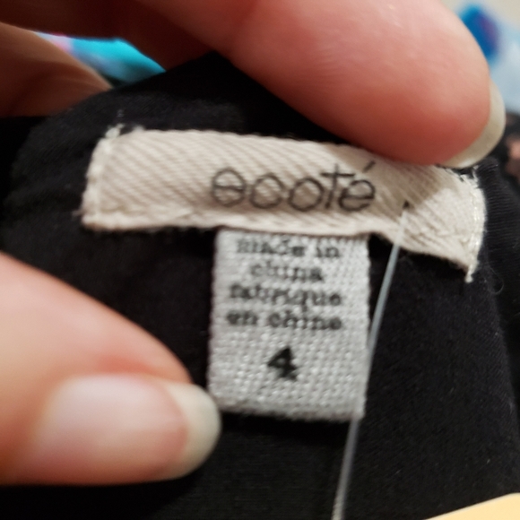 Ecotè size 4 - Picture 5 of 6
